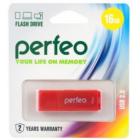 - Perfeo USB 16GB C04 Red