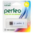 - Perfeo USB 16GB C06 White