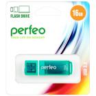 - Perfeo USB 16GB C13 Green