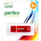 - Perfeo USB 16GB C13 Red