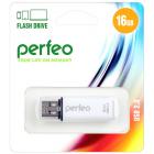 - Perfeo USB 16GB C13 White