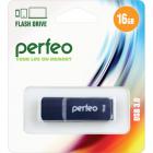 - Perfeo USB 3.0 16GB C12 Black