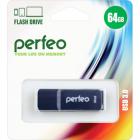 - Perfeo USB 3.0 64GB C12 Black