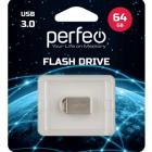 -     Perfeo USB 3.0 64GB M11 Metal Series