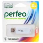 - Perfeo USB 32GB C03 White