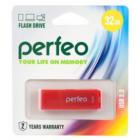 - Perfeo USB 32GB C04 Red