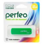 - Perfeo USB 32GB C05 Green
