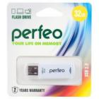 - Perfeo USB 32GB C06 White