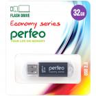 - Perfeo USB 32GB E01 Black economy series