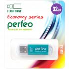 - Perfeo USB 32GB E01 Green economy series