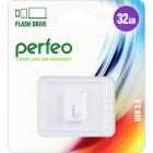 - Perfeo USB 32GB M03 White
