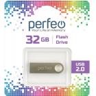-     Perfeo USB 32GB M07 Metal Series