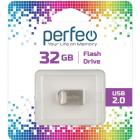 -     Perfeo USB 32GB M09 Metal Series