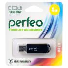 - Perfeo USB 4GB C03 Black