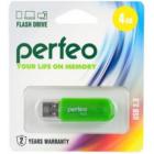 - Perfeo USB 4GB C03 Green