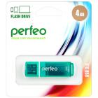 - Perfeo USB 4GB C13 Green