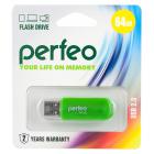 - Perfeo USB 64GB C03 Green
