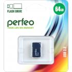 - Perfeo USB 64GB M03 Black