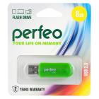 - Perfeo USB 8GB C03 Green