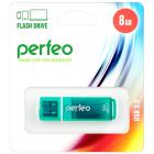 - Perfeo USB 8GB C13 Green