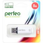 - Perfeo USB 8GB C13 White
