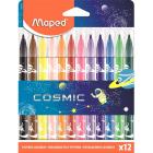  Maped COLOR?PEPS JUNGLE COSMIC 12 , 845442