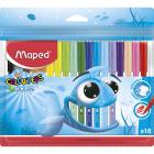  MAPED COLOR'PEPS OCEAN 18 . 845721