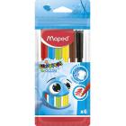  MAPED COLOR'PEPS OCEAN 6 . 845723