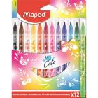  Maped MINI CUTE 12 .,,  , 845404