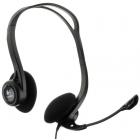  Logitech Headset PC 960, Stereo, OEM, USB, [981-000100]