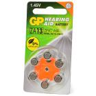   GP Hearing Aid ZA13F-D6 ZA13 BL6
