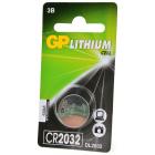    GP Lithium CR2032-7CR1 CR2032 BL1