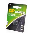    GP Lithium GPCR2032-7CR1 CR2032 BL1