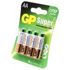    GP Super 15A-CR4 LR6 BL4