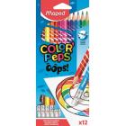   c  Maped COLOR?PEPS OOPS,12, , 832812