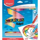   c  Maped COLOR?PEPS OOPS,24 , ,832824