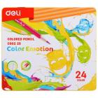   Deli EC00225 Color Emotion  24/. .