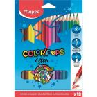   Maped COLOR'PEPS 18 .