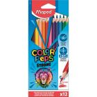   Maped COLOR?PEPS STRONG 12 , , 862712