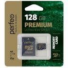   Perfeo microSDXC 128GB High-Capacity (Class 10) UHS-3 V30