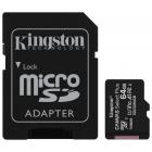   Kingston Canvas Select Plus microSDXC UHS-I +, SDCS2/64Gb
