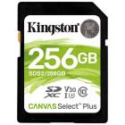   Kingston Canvas Select Plus SDXC UHS-I Cl10, SDS2/256Gb