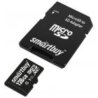   SmartBuy microSDXC 128GB Class 10 UHS-I +.(SB128GBSDCL10-01)
