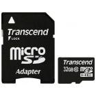   Transcend microSDHC 32GB Class 10 (TS32GUSDHC10)