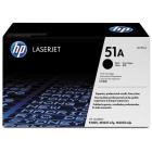   HP 51A Q7551A .  LJ P3005/M3035