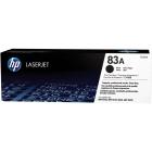   HP 83A CF283A .  HP LJ Pro MFP M125/