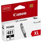   Canon CLI-481XL BK 2047C001 ..  Pixma TS8140