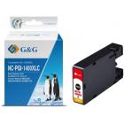   G&G PGI-1400XL C .   Canon MB2050/MB2350/MB2040