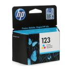   HP 123 F6V16AE Tri-colour ()  HP Deskjet 2130