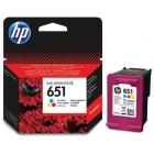   HP 651 C2P11AE Tri-colour ()  HP Deskjet 5575/5